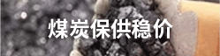 煤炭保供穩(wěn)價